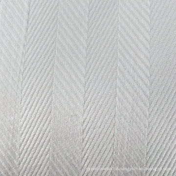 High quality woven stretched dobby cottton herringbone fabric